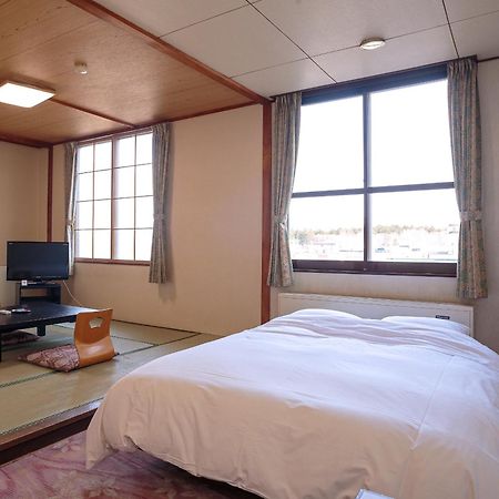 Oyado Kinkiyu Hotel Teshikaga Eksteriør billede