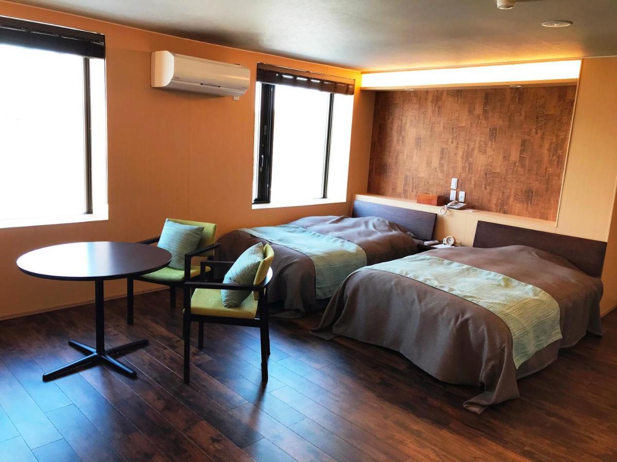 Oyado Kinkiyu Hotel Teshikaga Eksteriør billede