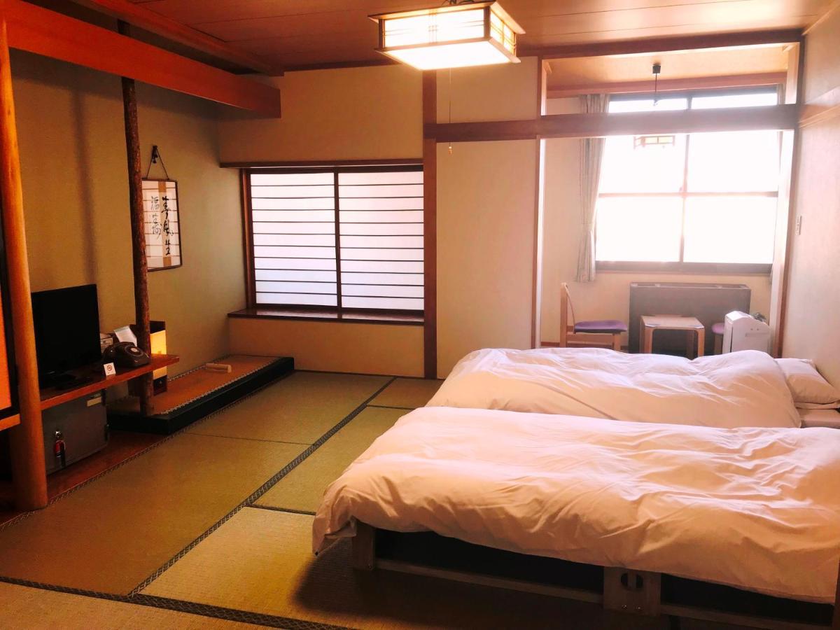 Oyado Kinkiyu Hotel Teshikaga Eksteriør billede