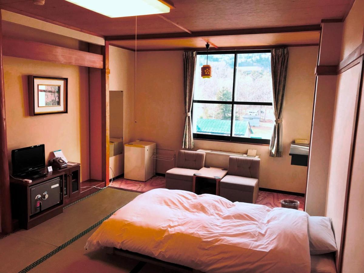 Oyado Kinkiyu Hotel Teshikaga Eksteriør billede