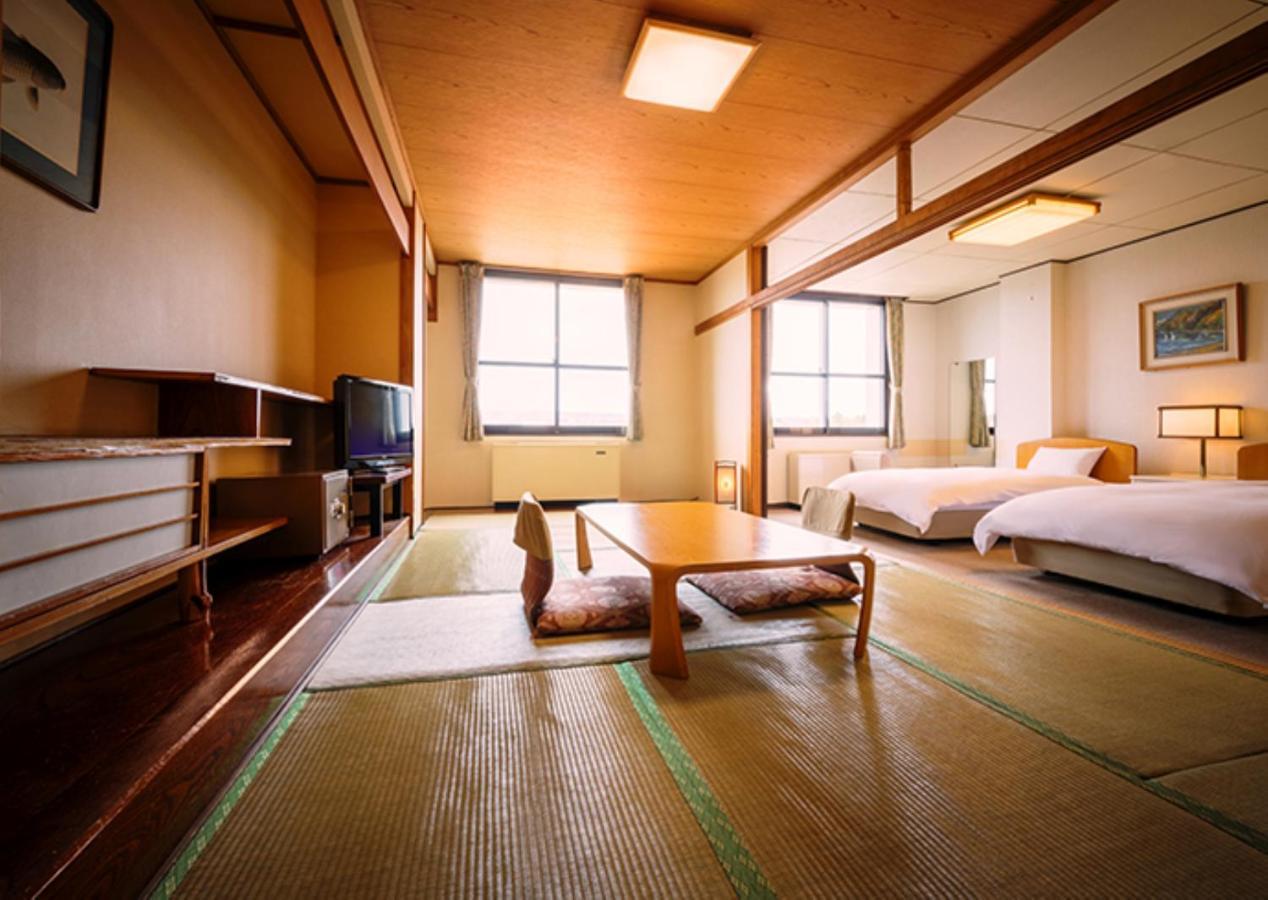 Oyado Kinkiyu Hotel Teshikaga Eksteriør billede
