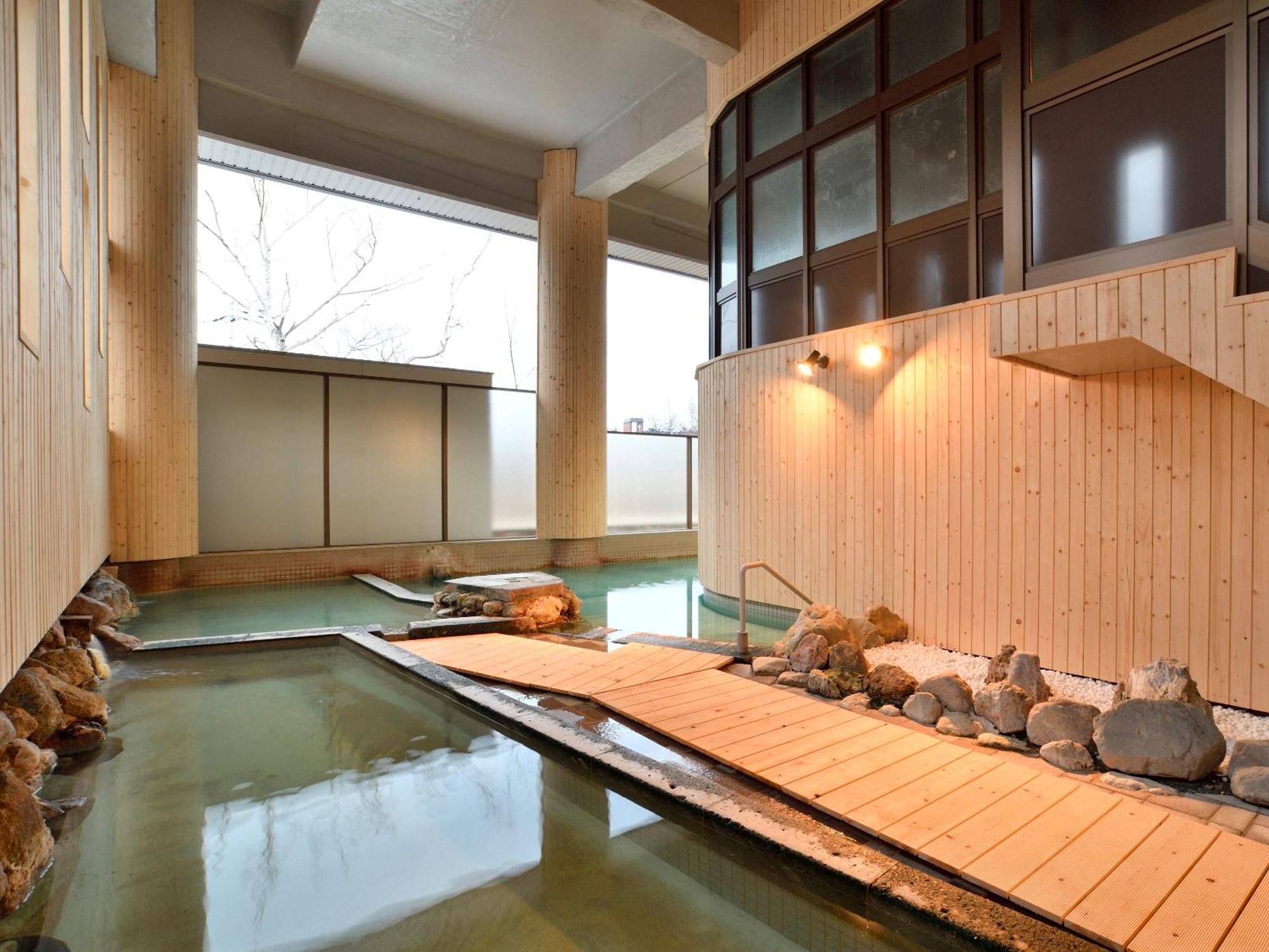 Oyado Kinkiyu Hotel Teshikaga Eksteriør billede