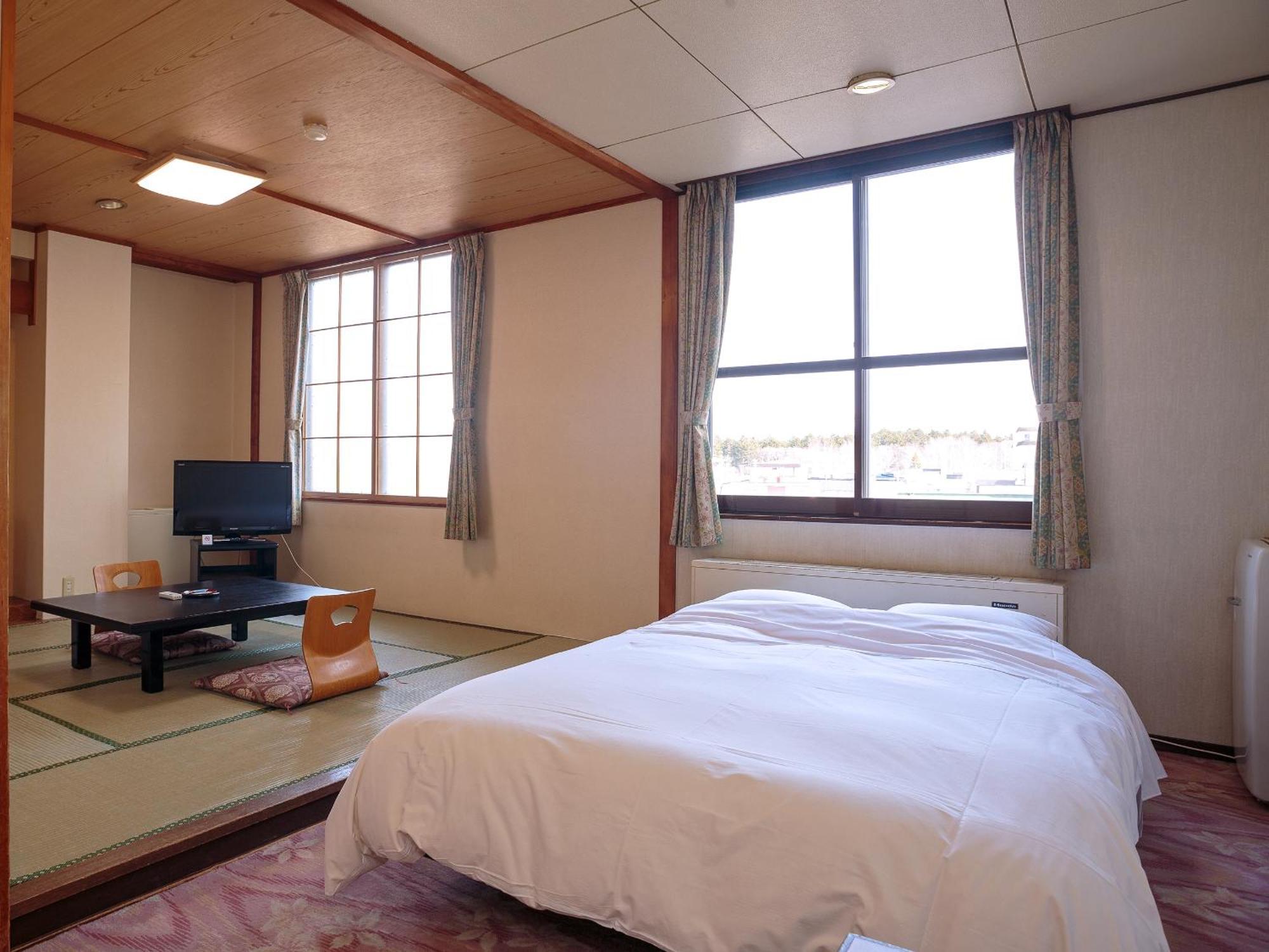 Oyado Kinkiyu Hotel Teshikaga Eksteriør billede