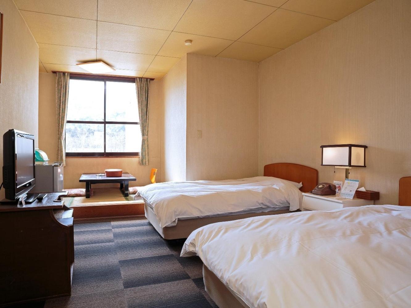 Oyado Kinkiyu Hotel Teshikaga Eksteriør billede