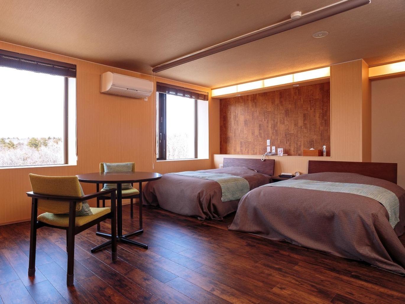 Oyado Kinkiyu Hotel Teshikaga Eksteriør billede