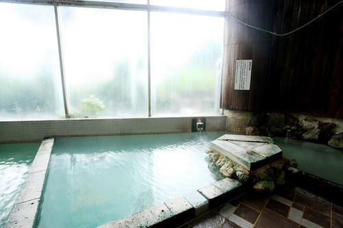 Oyado Kinkiyu Hotel Teshikaga Eksteriør billede